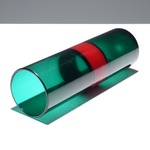 Fulvio Bianconi FASCE ORIZZONTALE Vase, Murano